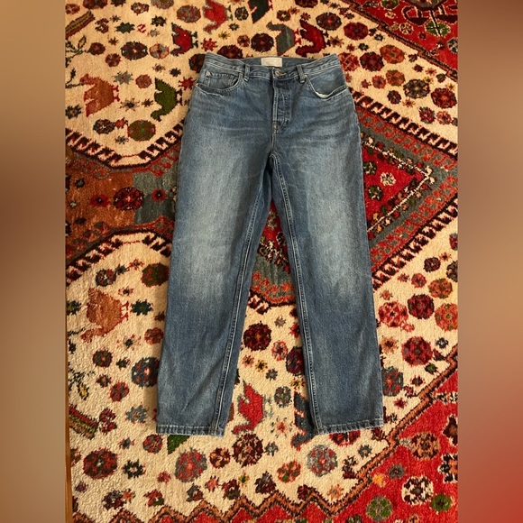 Everlane The 90s Cheeky Jean - Picture 2 of 10